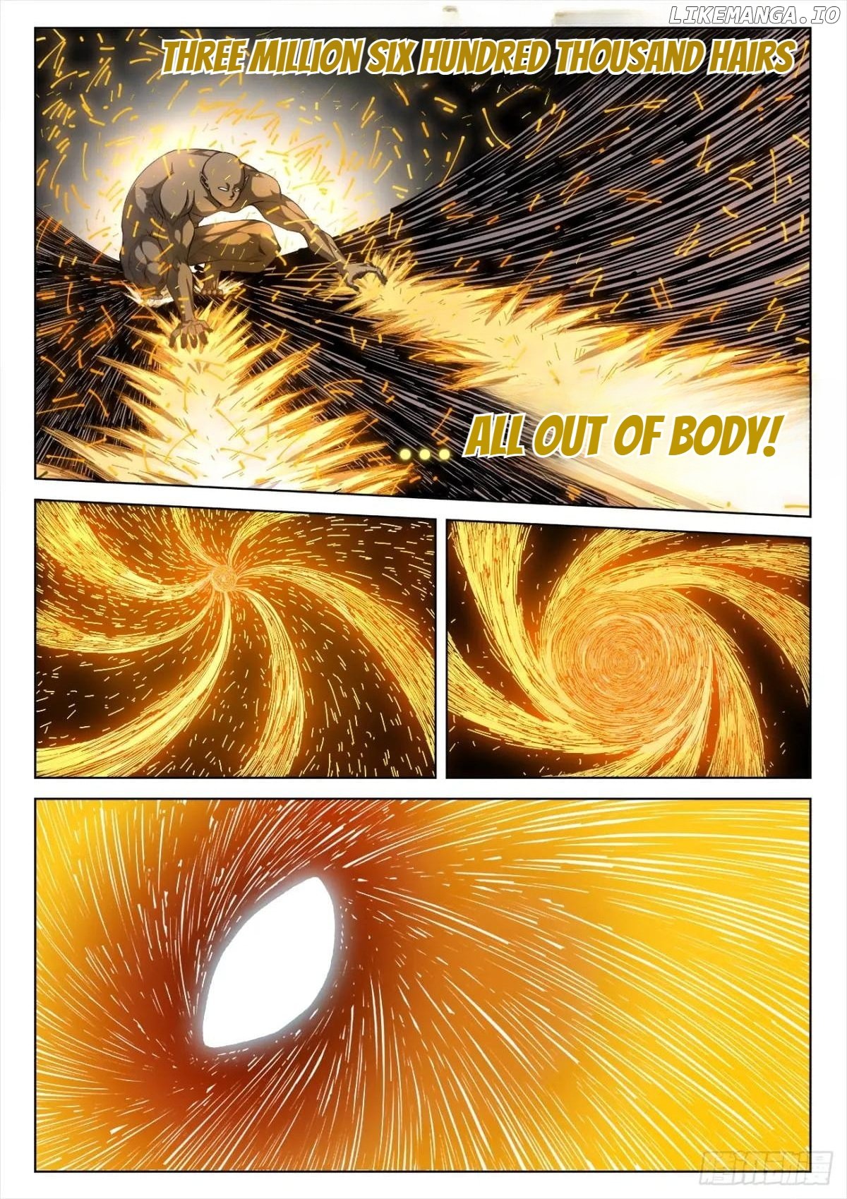 My Cultivator Girlfriend Chapter 809 - page 6